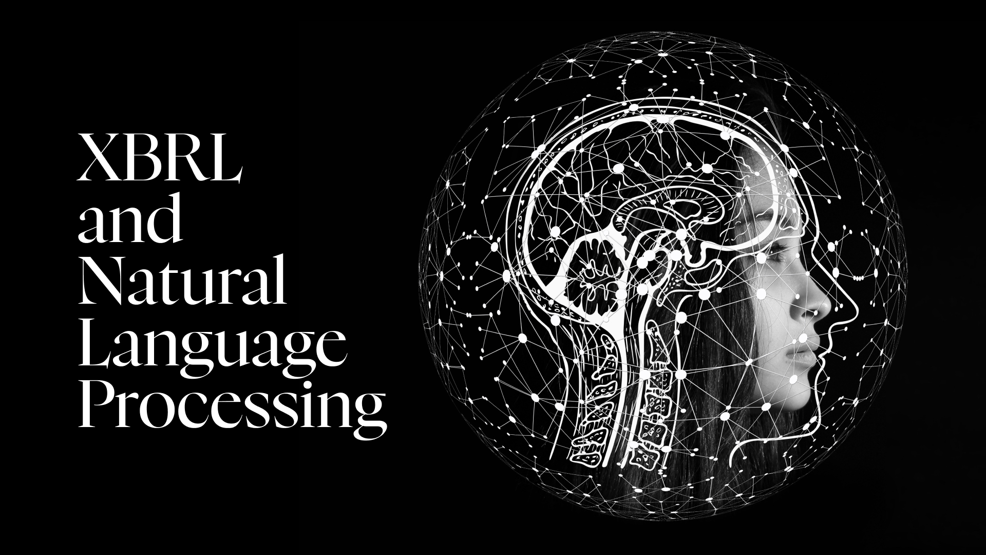 Natural Language Processing and XBRL