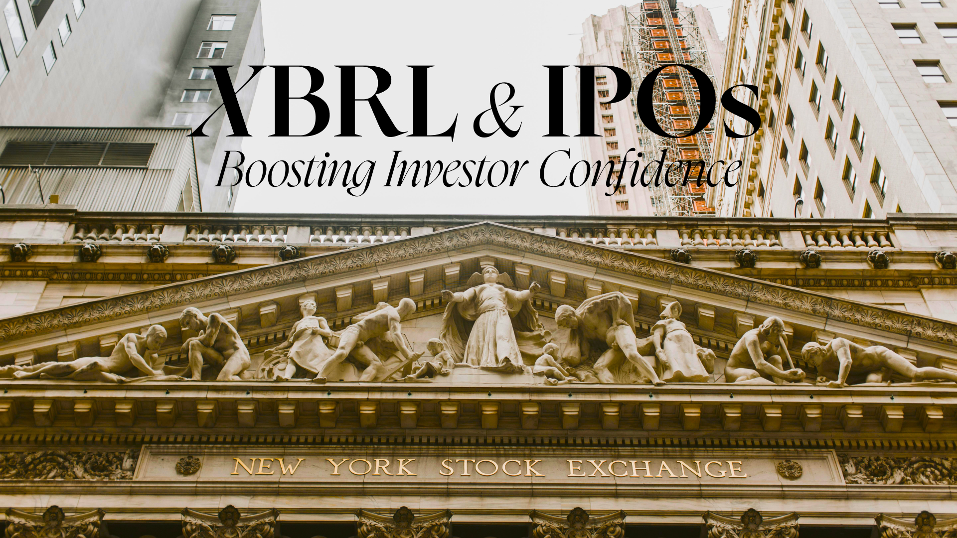 XBRL empowering IPO investors with financial insights